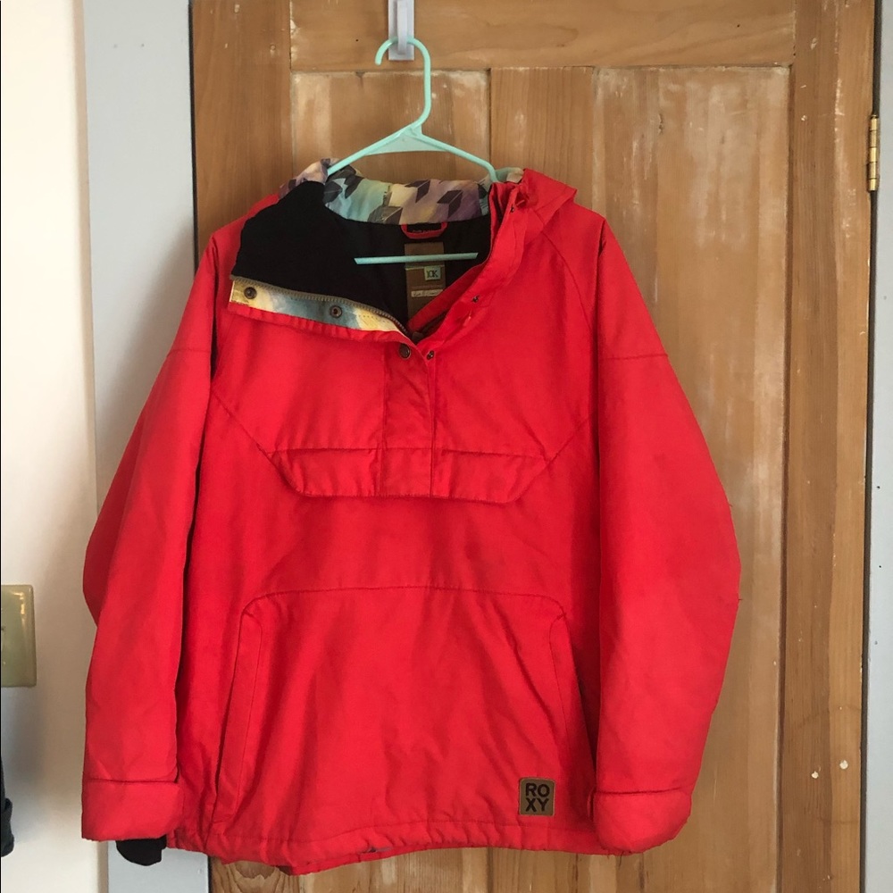 Roxy ski/snowboard jacket